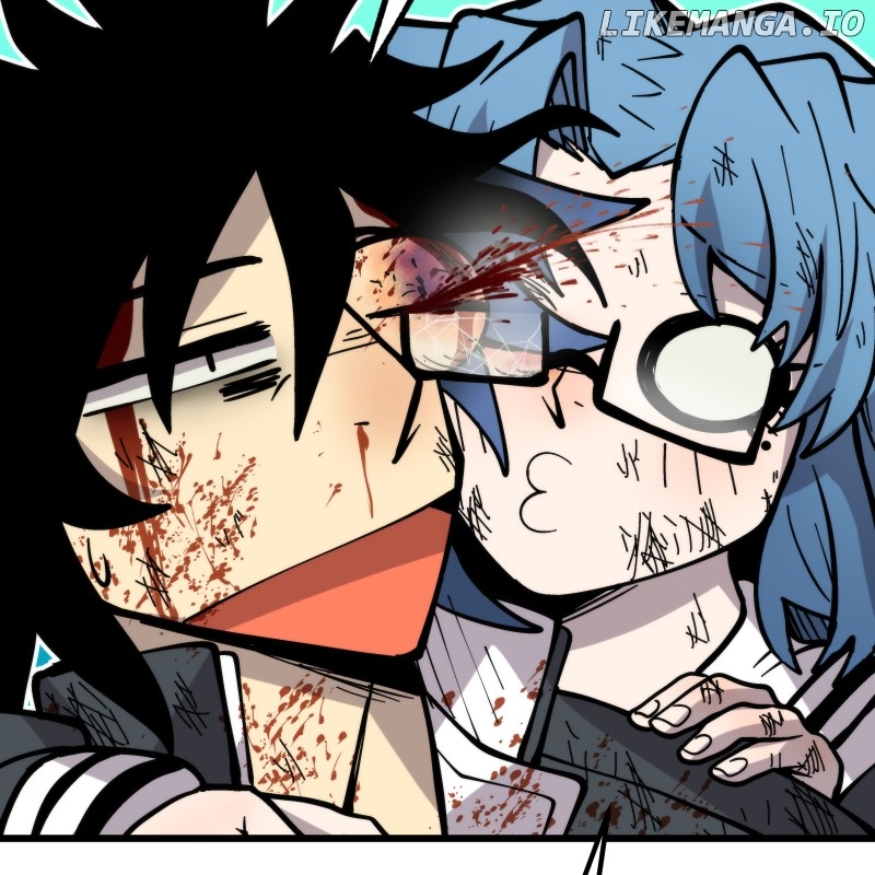 MONOCHROME – Manhwa Chapter 72 - page 158