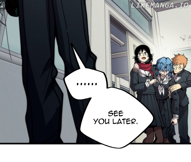 MONOCHROME – Manhwa Chapter 72 - page 20