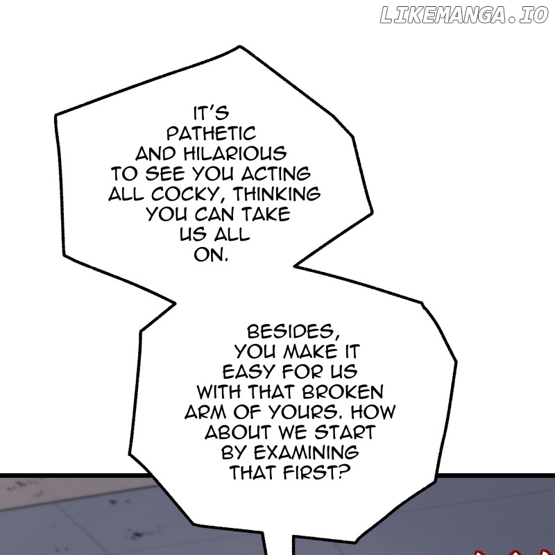 MONOCHROME – Manhwa Chapter 72 - page 21
