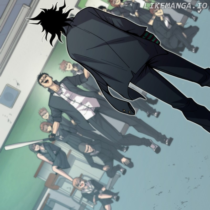 MONOCHROME – Manhwa Chapter 72 - page 28
