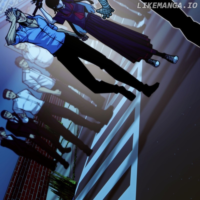 MONOCHROME – Manhwa Chapter 72 - page 33