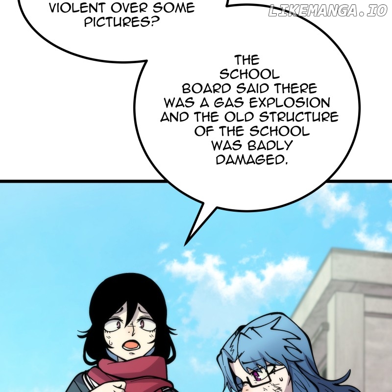 MONOCHROME – Manhwa Chapter 72 - page 61