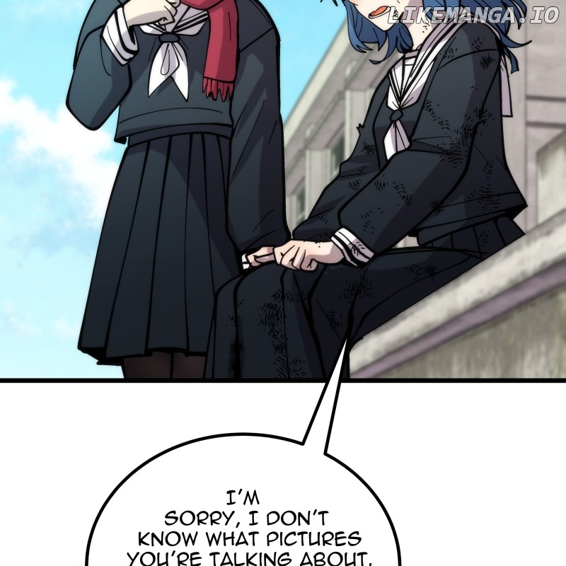 MONOCHROME – Manhwa Chapter 72 - page 62
