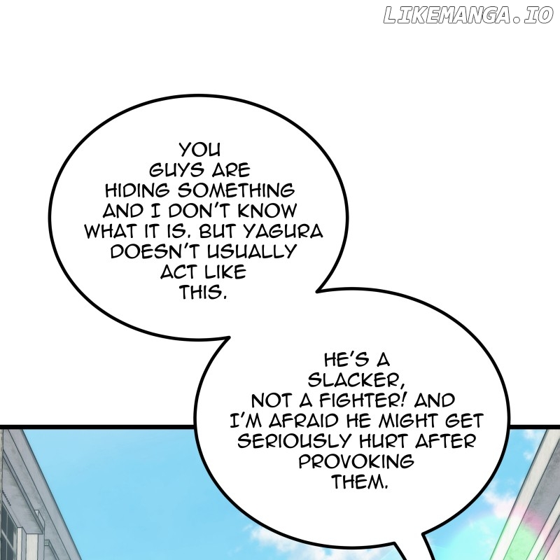 MONOCHROME – Manhwa Chapter 72 - page 67