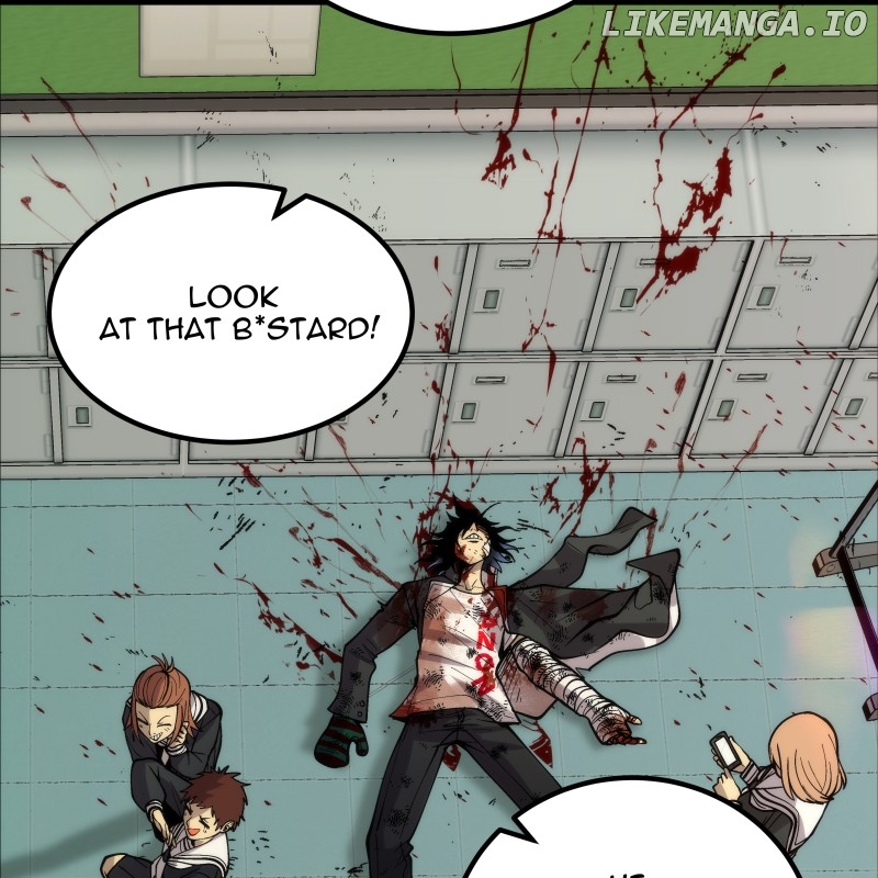 MONOCHROME – Manhwa Chapter 72 - page 71