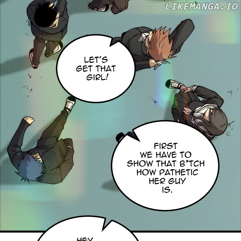 MONOCHROME – Manhwa Chapter 72 - page 73