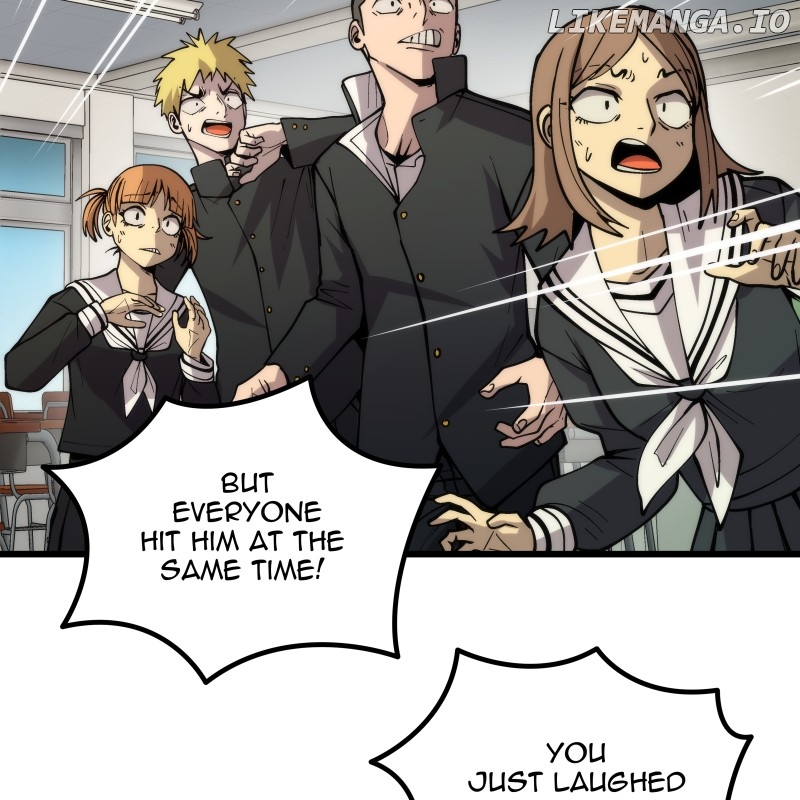 MONOCHROME – Manhwa Chapter 72 - page 78