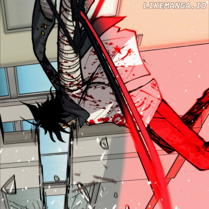MONOCHROME – Manhwa Chapter 72 - page 88