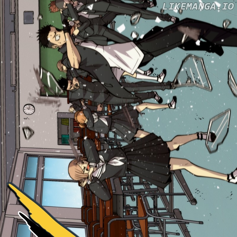 MONOCHROME – Manhwa Chapter 72 - page 90