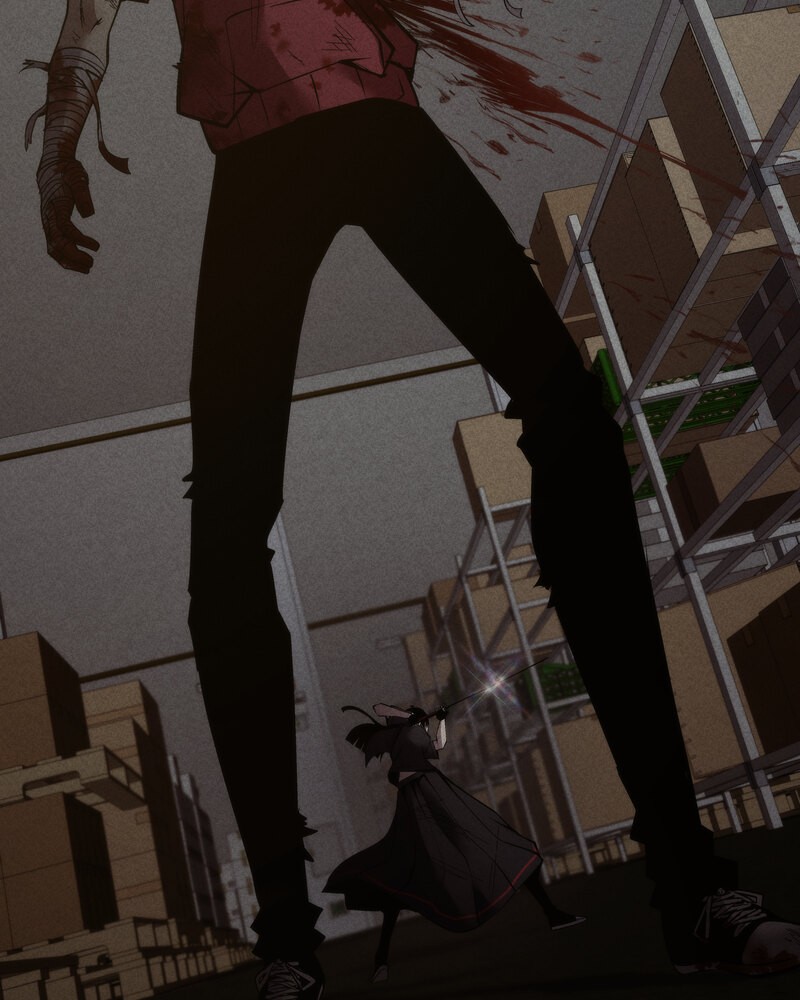 MONOCHROME – Manhwa Chapter 31 - page 103