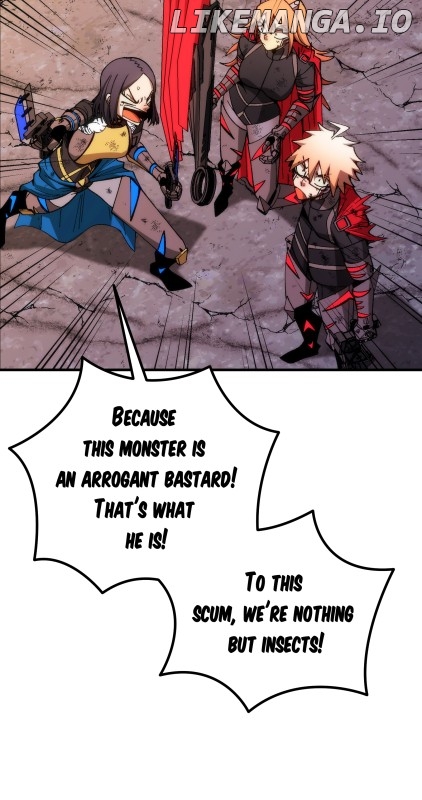 MONOCHROME – Manhwa Chapter 84 - page 12