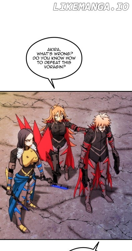 MONOCHROME – Manhwa Chapter 84 - page 29