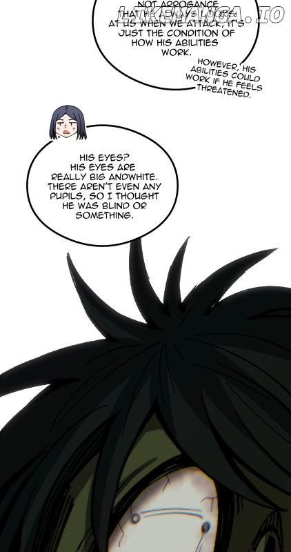 MONOCHROME – Manhwa Chapter 84 - page 32