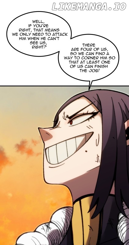 MONOCHROME – Manhwa Chapter 84 - page 36