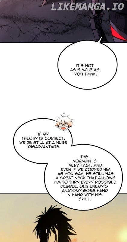 MONOCHROME – Manhwa Chapter 84 - page 38