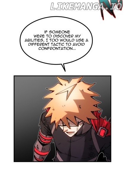 MONOCHROME – Manhwa Chapter 84 - page 42