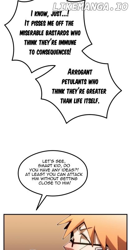 MONOCHROME – Manhwa Chapter 84 - page 6