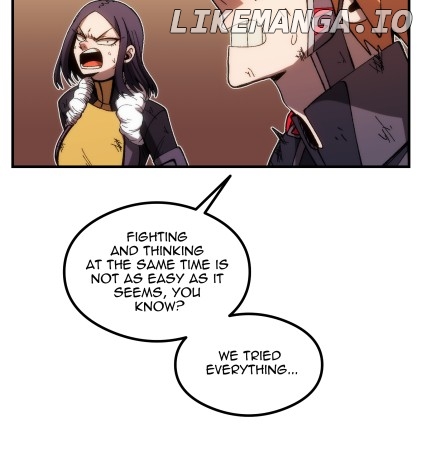 MONOCHROME – Manhwa Chapter 84 - page 7