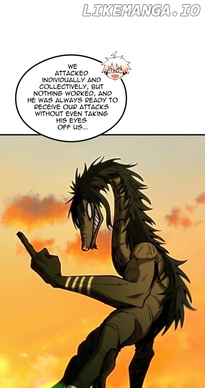 MONOCHROME – Manhwa Chapter 84 - page 8