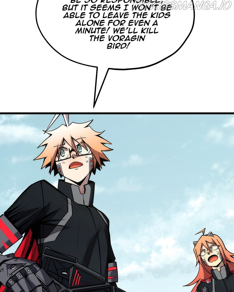 MONOCHROME – Manhwa Chapter 42 - page 91