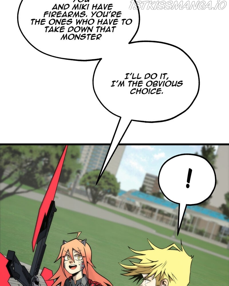 MONOCHROME – Manhwa Chapter 43 - page 30