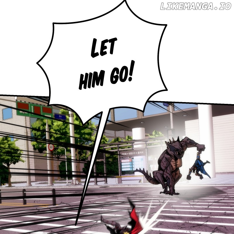 MONOCHROME – Manhwa Chapter 91 - page 112