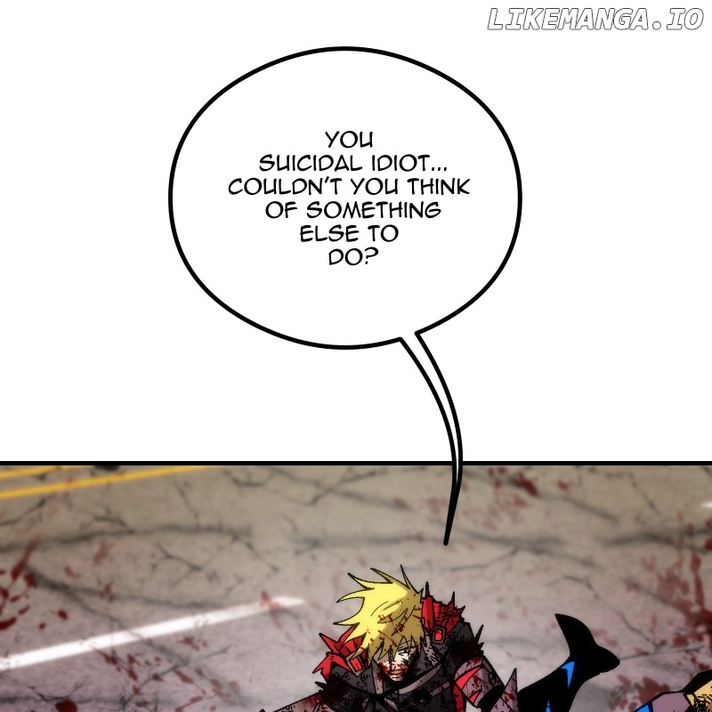 MONOCHROME – Manhwa Chapter 91 - page 207