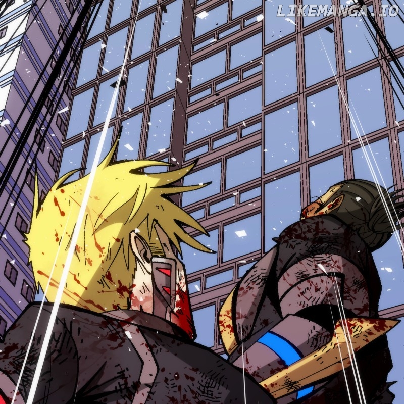 MONOCHROME – Manhwa Chapter 91 - page 41