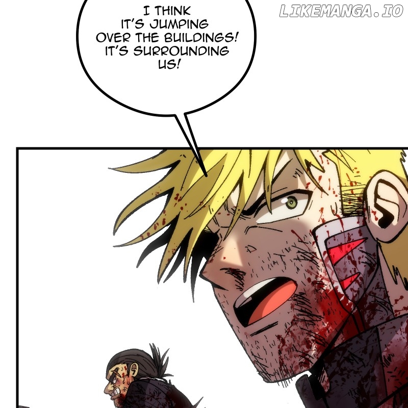 MONOCHROME – Manhwa Chapter 91 - page 59