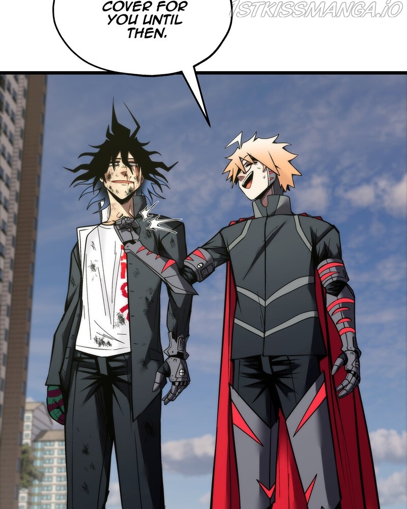 MONOCHROME – Manhwa Chapter 47 - page 45