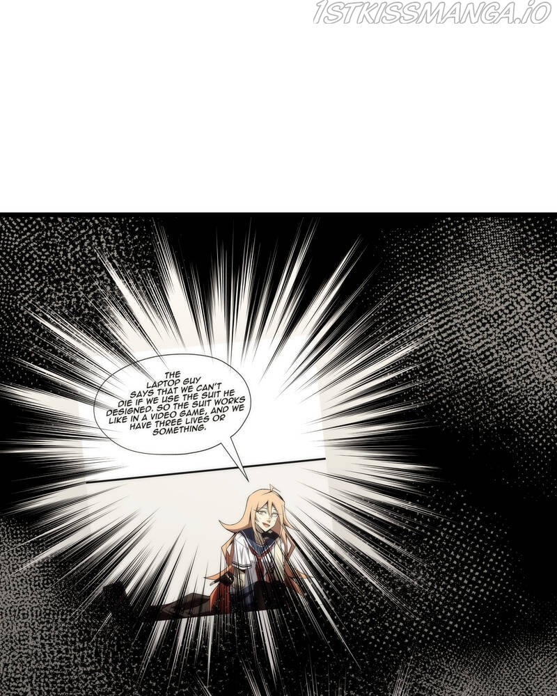 MONOCHROME – Manhwa Chapter 47 - page 47