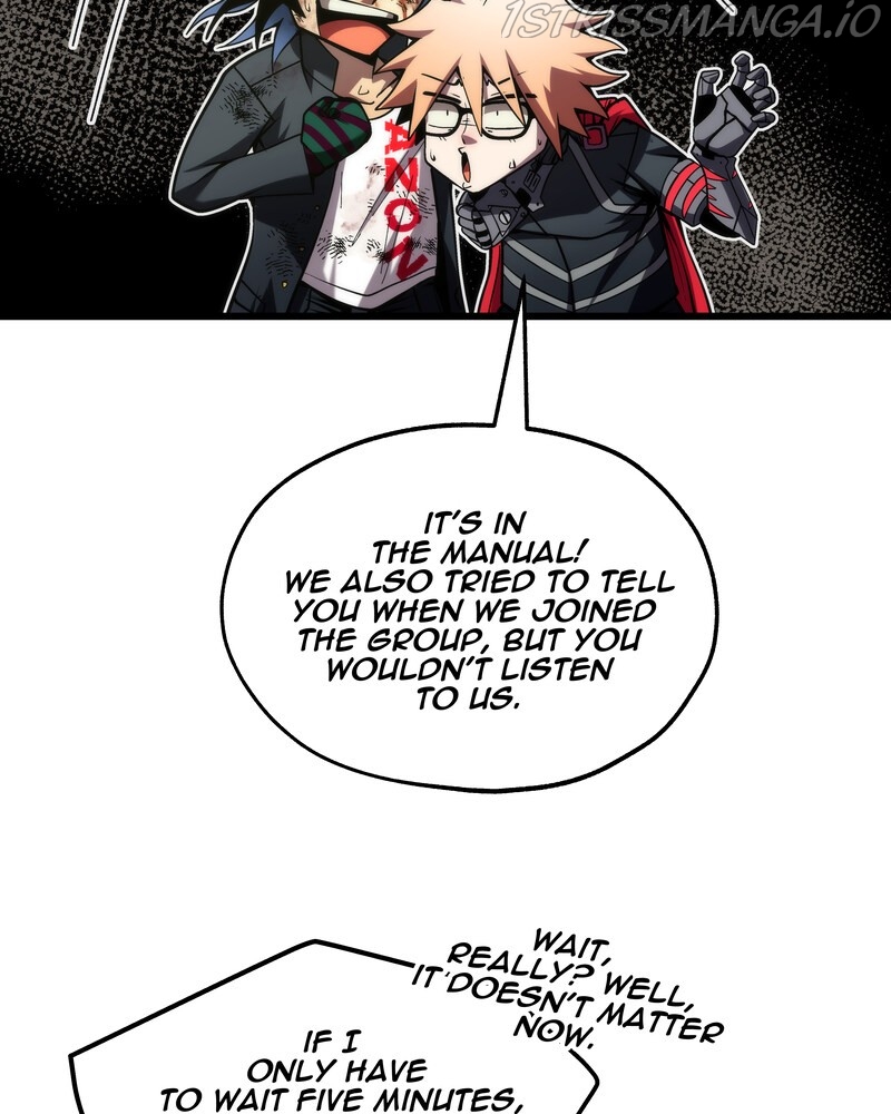 MONOCHROME – Manhwa Chapter 47 - page 49