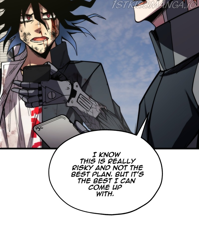 MONOCHROME – Manhwa Chapter 47 - page 85