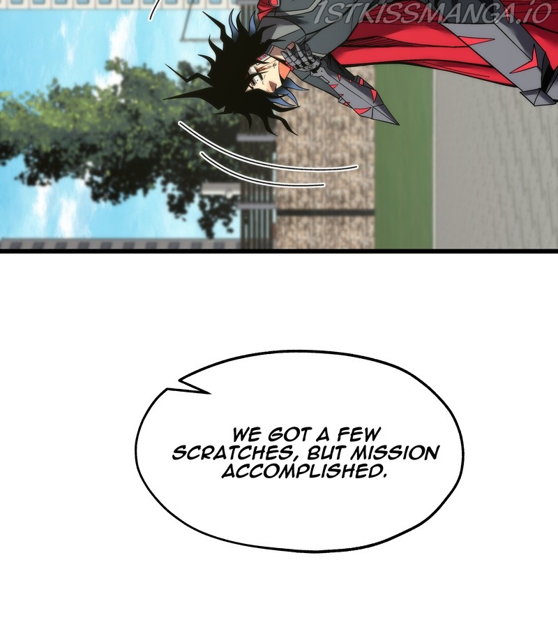 MONOCHROME – Manhwa Chapter 45 - page 25