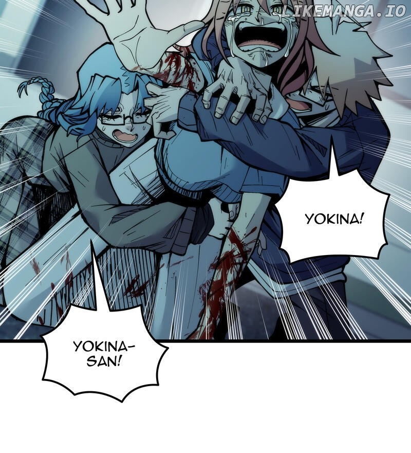 MONOCHROME – Manhwa Chapter 60 - page 109