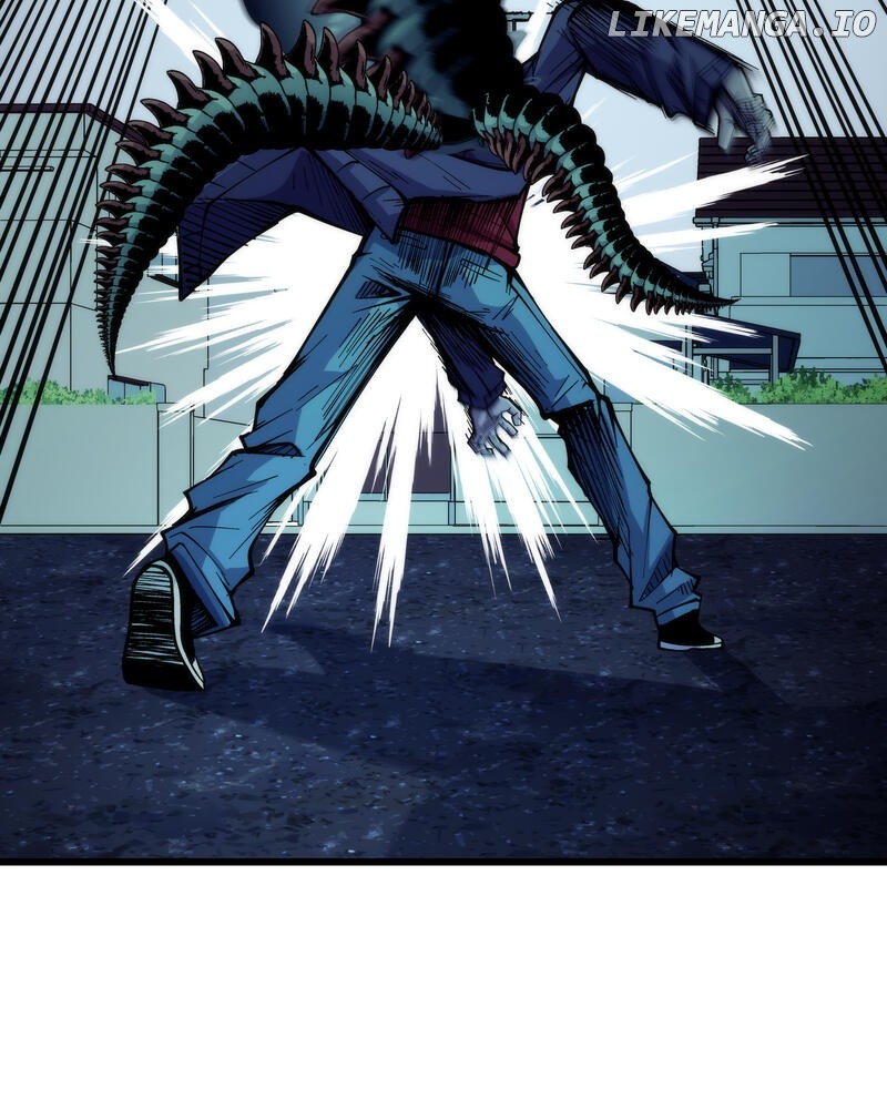 MONOCHROME – Manhwa Chapter 60 - page 19