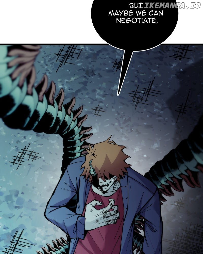 MONOCHROME – Manhwa Chapter 60 - page 39