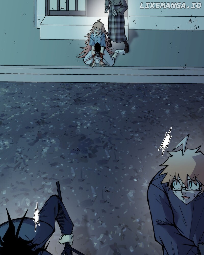 MONOCHROME – Manhwa Chapter 60 - page 77