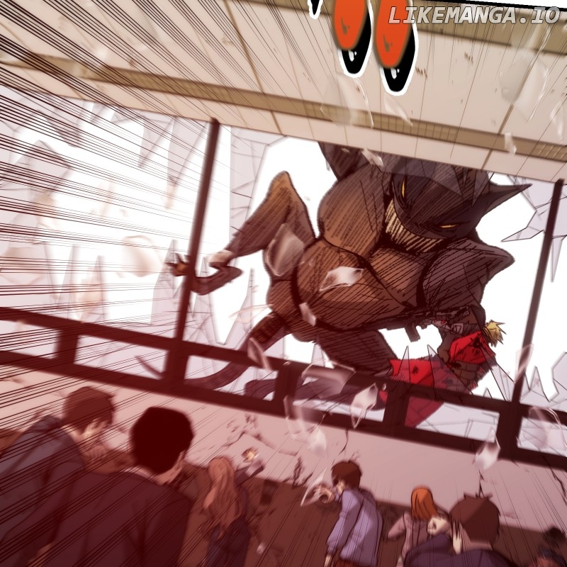 MONOCHROME – Manhwa Chapter 90 - page 133