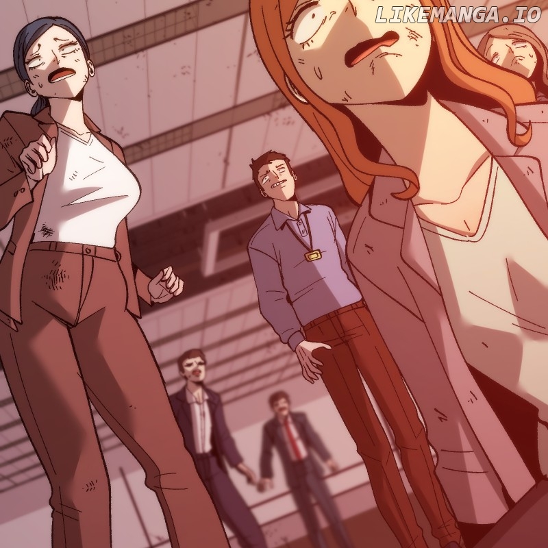 MONOCHROME – Manhwa Chapter 90 - page 142
