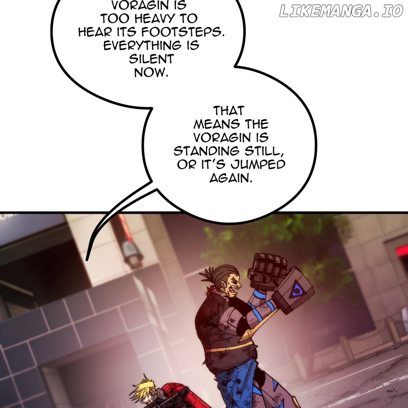 MONOCHROME – Manhwa Chapter 90 - page 52