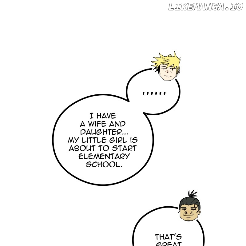 MONOCHROME – Manhwa Chapter 90 - page 61