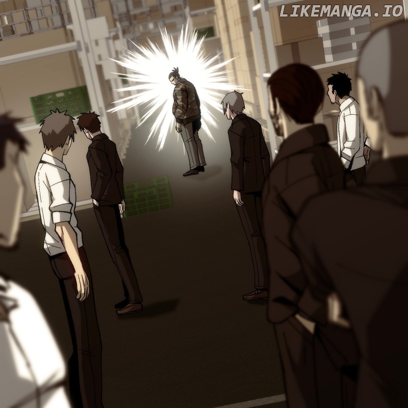 MONOCHROME – Manhwa Chapter 90 - page 86