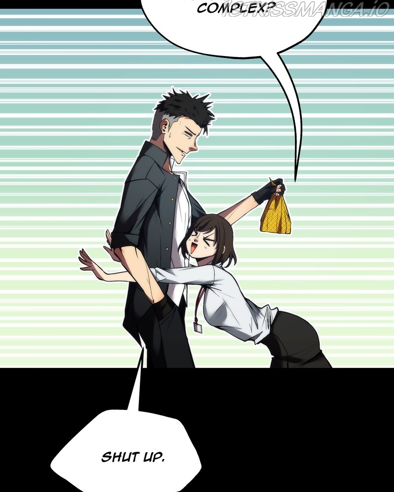 MONOCHROME – Manhwa Chapter 46 - page 91