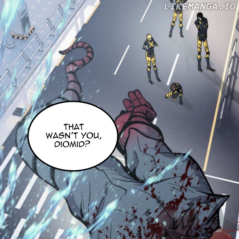 MONOCHROME – Manhwa Chapter 70 - page 119
