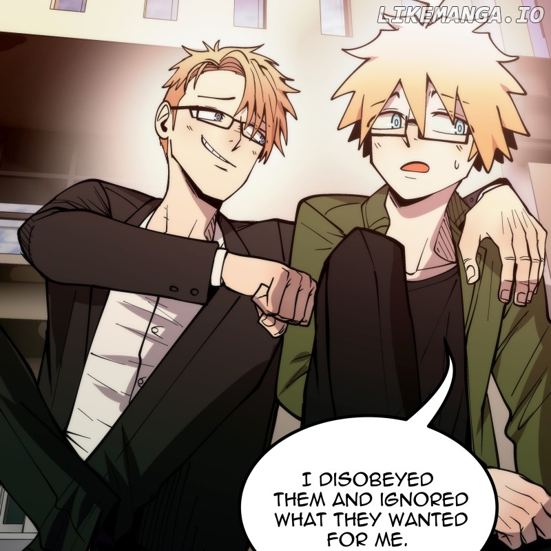 MONOCHROME – Manhwa Chapter 70 - page 137