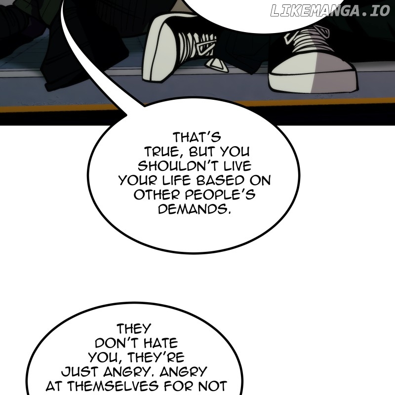 MONOCHROME – Manhwa Chapter 70 - page 138