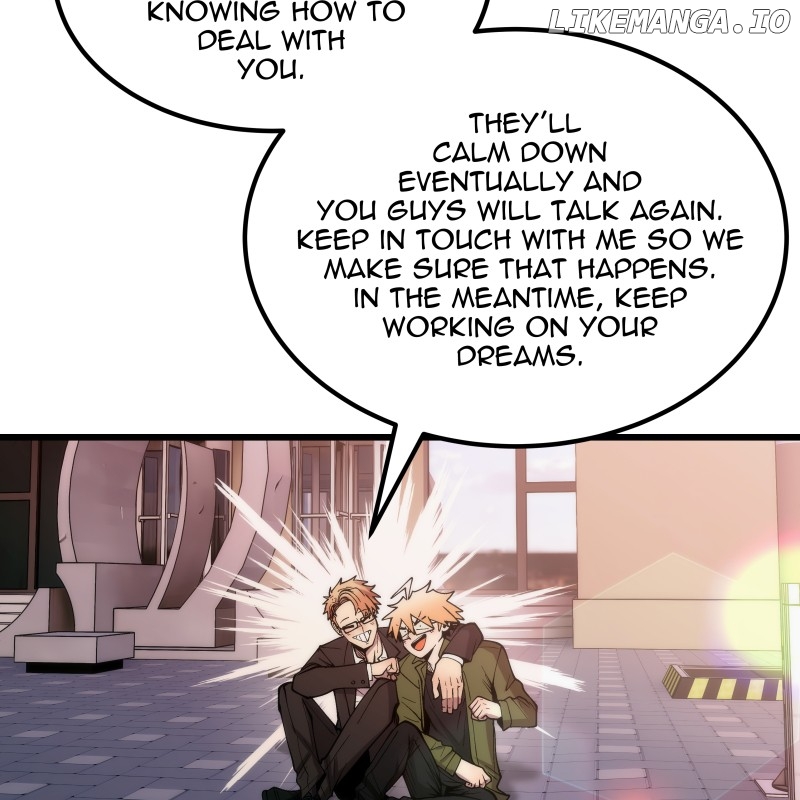 MONOCHROME – Manhwa Chapter 70 - page 139