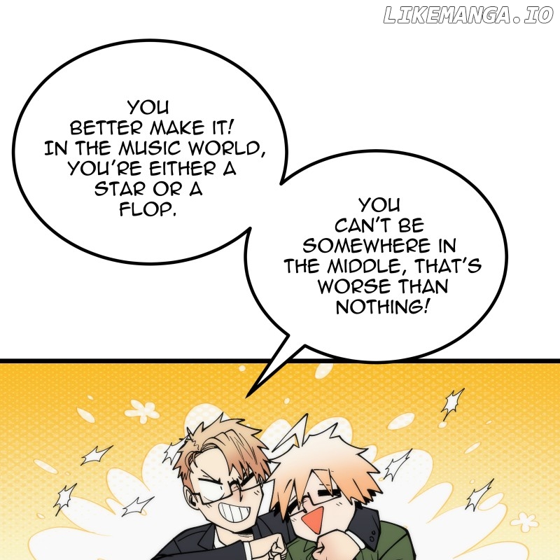 MONOCHROME – Manhwa Chapter 70 - page 143