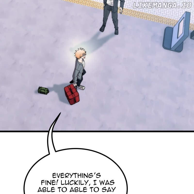 MONOCHROME – Manhwa Chapter 70 - page 153